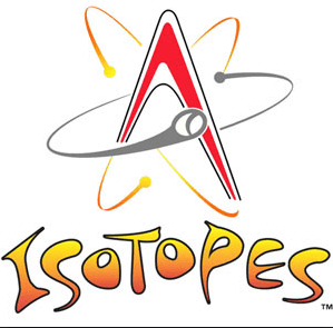 Round Rock Express v. Albuquerque Isotopes