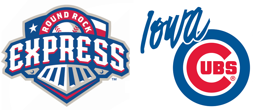 Round Rock Express vs. Iowa Cubs