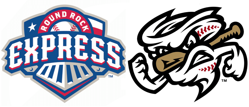 Round Rock Express Omaha Stormchasers