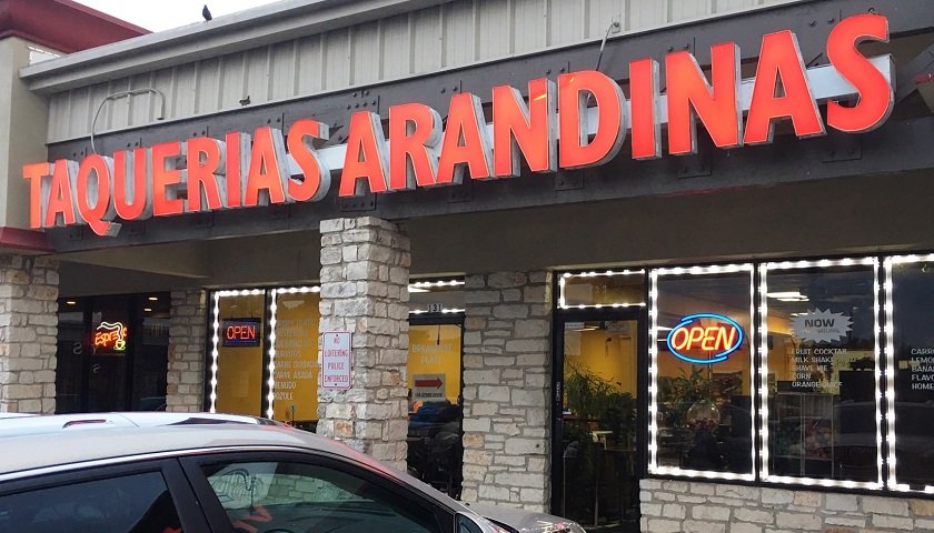 Arandinas Restaurant Round Rock